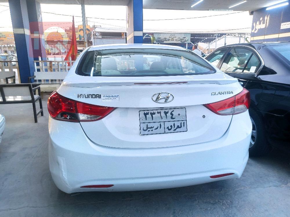 هیوندای ئەلەنترا